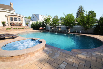 Showcase Gallery - Clearwater Pools